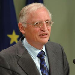 Verheugen geliyor 